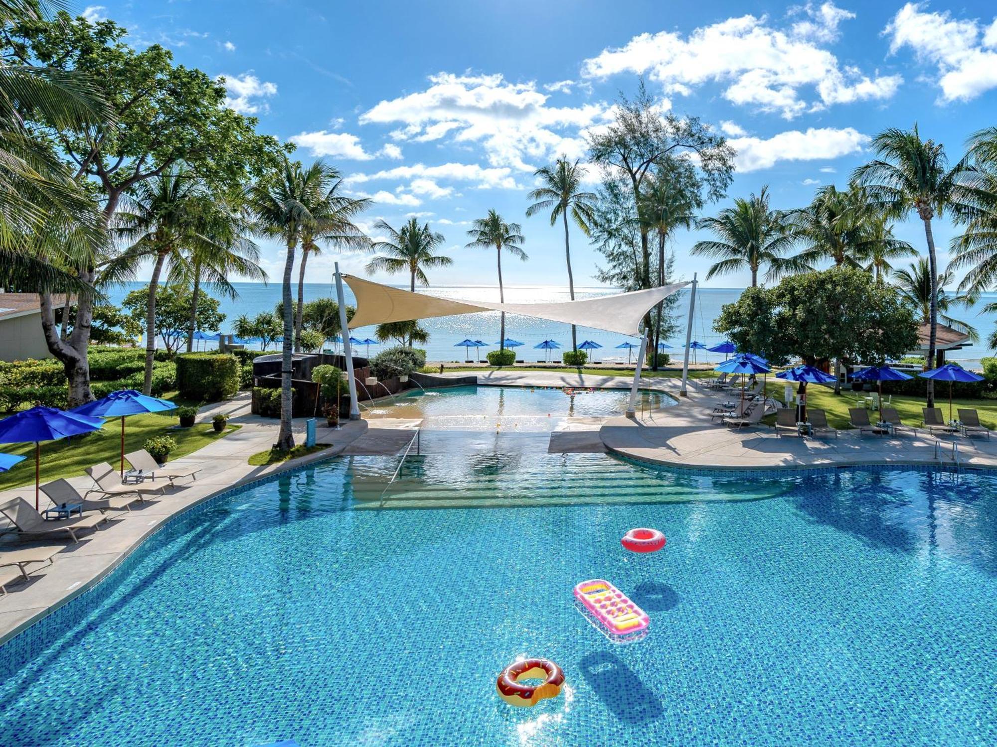 Hotel Ozo Chaweng Samui Esterno foto