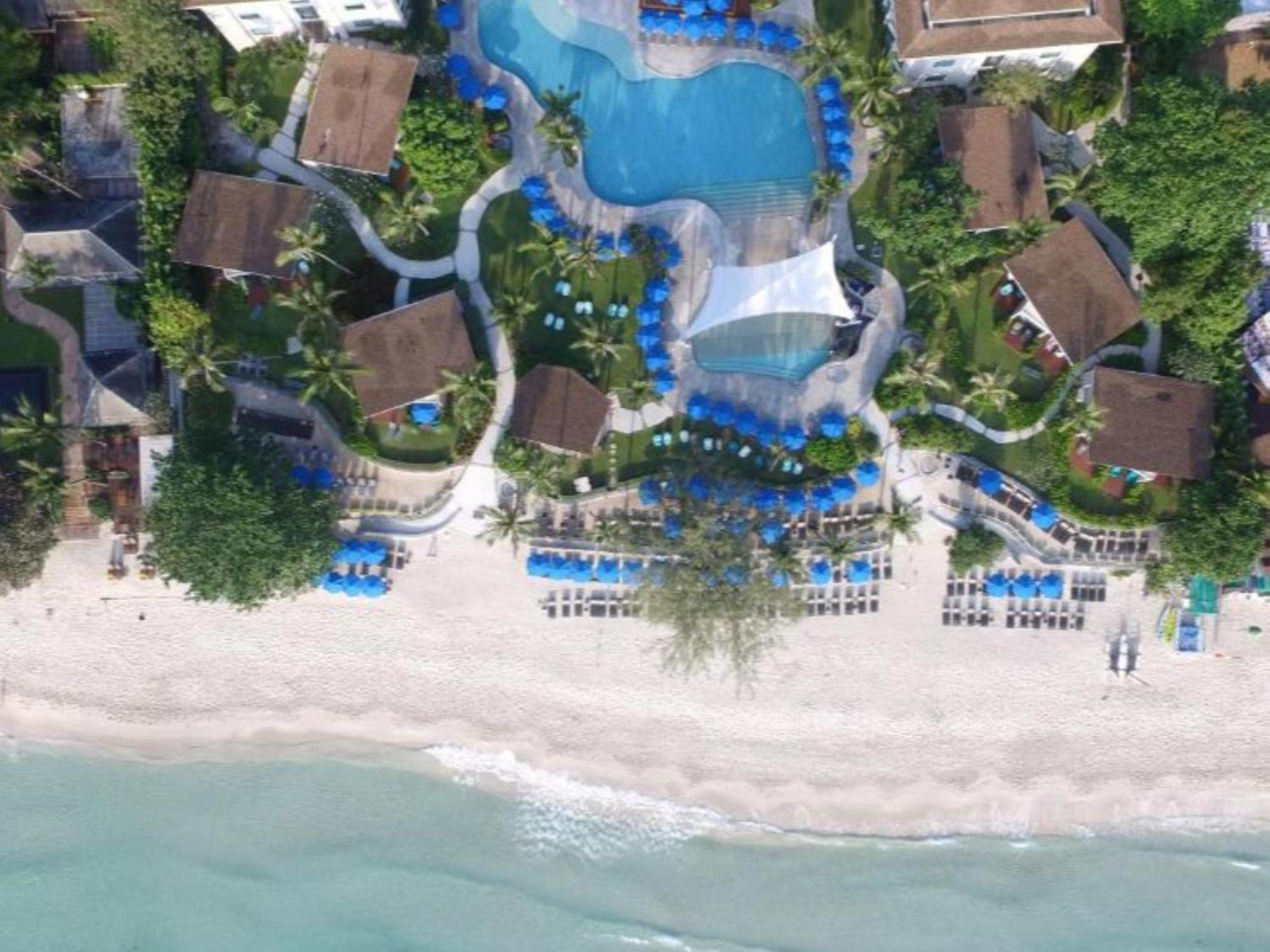 Hotel Ozo Chaweng Samui Esterno foto