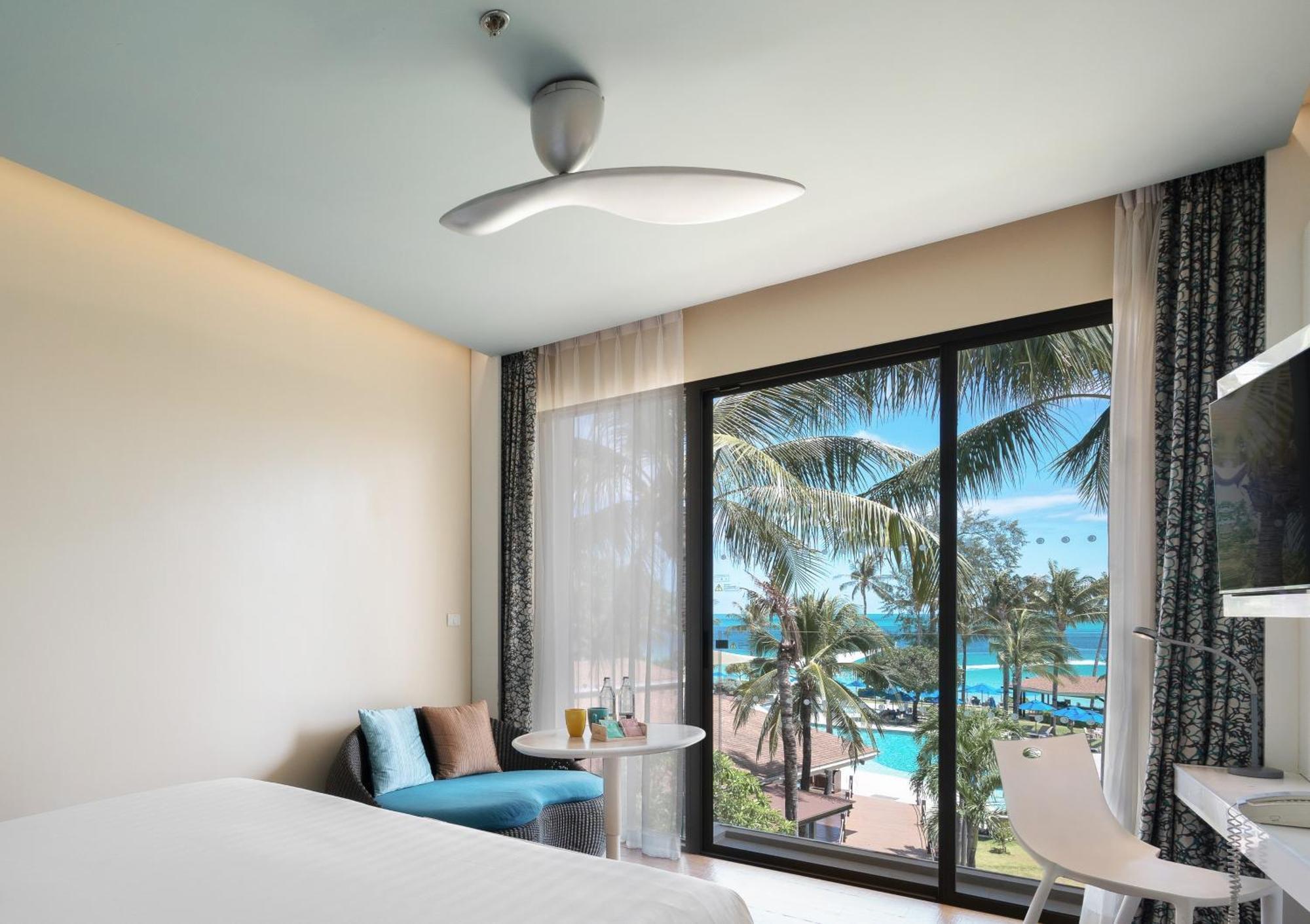 Hotel Ozo Chaweng Samui Esterno foto
