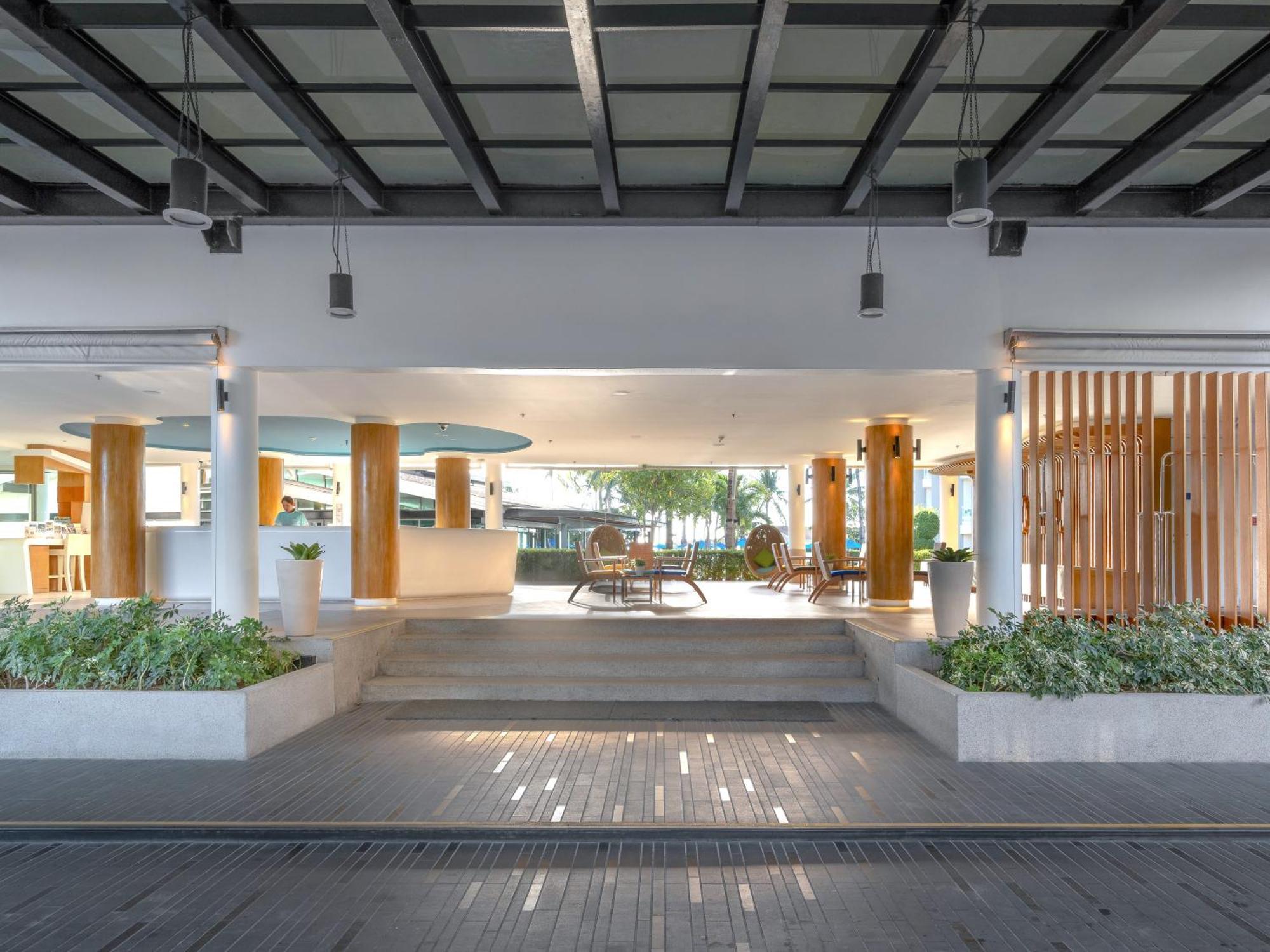 Hotel Ozo Chaweng Samui Esterno foto