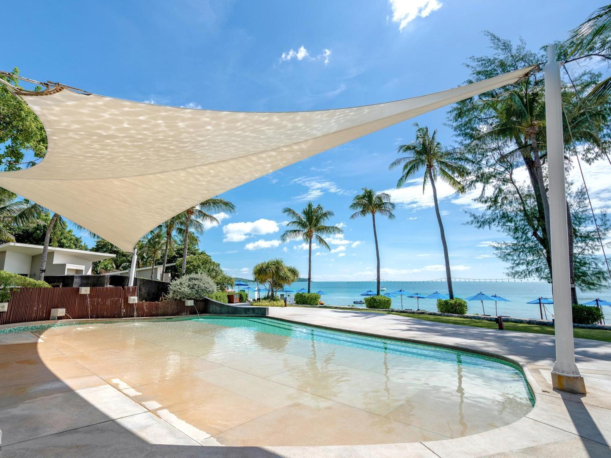 Hotel Ozo Chaweng Samui Esterno foto