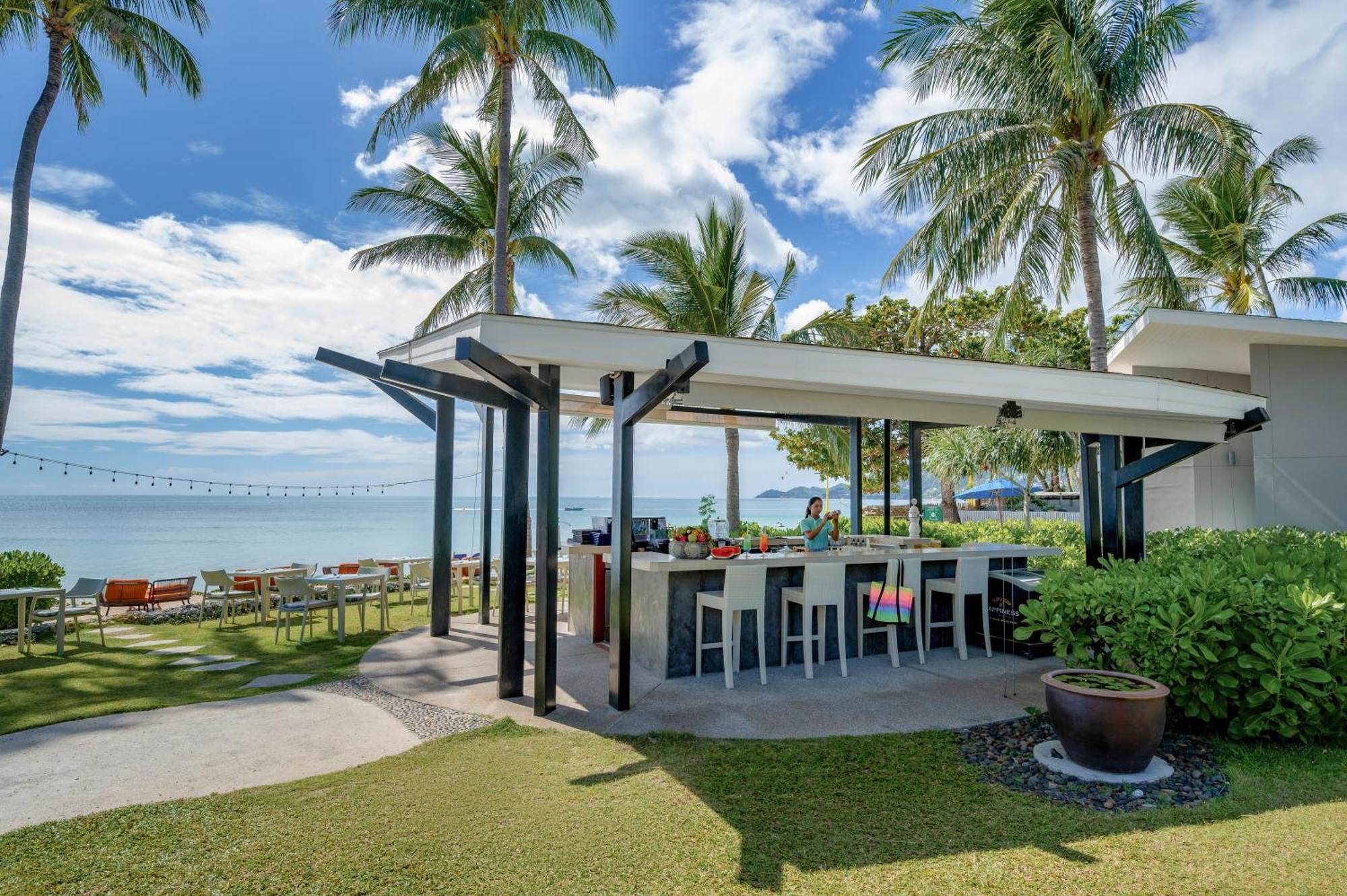 Hotel Ozo Chaweng Samui Esterno foto
